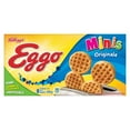 thumbnail image 3 of Eggo Minis - Original, Sets of 4 mini Waffles, 3 of 7