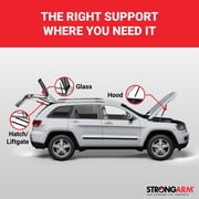 AMS 6240 Hood Lift Support Fits select: 2006-2011 HYUNDAI AZERA