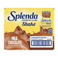 thumbnail image 3 of Splenda Diabetic Protein Shakes, to Help Manage Blood Sugar, 8oz Milk Chocolate, 12ct, 3 of 9
