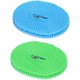 thumbnail image 1 of Tendedero a prueba de viento de 2 piezas, tendedero de nailon, tendedero de viaje portátil, utilizado para perchas de camping interiores y exteriores (azul, verde, 5 m) JM, 1 of 5