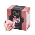 thumbnail image 2 of Jabón de manos Rosa Jabón antiguo hecho a mano Jabón hidratante limpio Jabón hidratante Jabón de manos de baño para adultos y niños Jabón de baño, 2 of 5