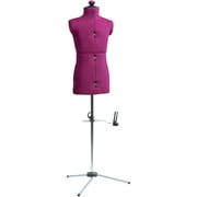 Dritz Little Miss My Double Dressform-C:24"-30", W:22"-28", H:26"-32" FOB: MI