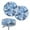 Butterfly Music, variant on ZUXONGSY Cactus Bar Stool Covers Round Set of 2 Piece 12"-14" Stretchy Stool Covers Size S Round Saddle Seat Covers Easy to Install and Clean Slipcover for Home Office Bar Decor