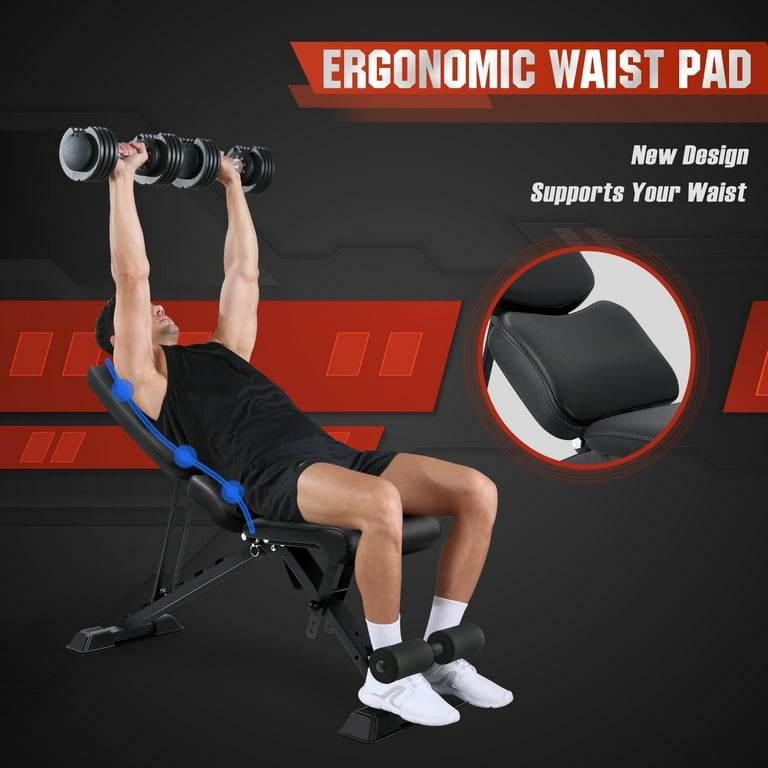 Bowflex Lumbar Pad