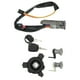 thumbnail image 1 of Kit de cilindro de bloqueo de vehículo 4162EW llave de interruptor de encendido de Control sensible de aleación de aluminio resistente al desgaste para automóvil ANGGREK  Otros, 1 of 8