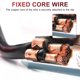 thumbnail image 5 of Apuakthei 2000A 2x 4m cable de arranque de batería de camión de coche cable de arranque, 5 of 5