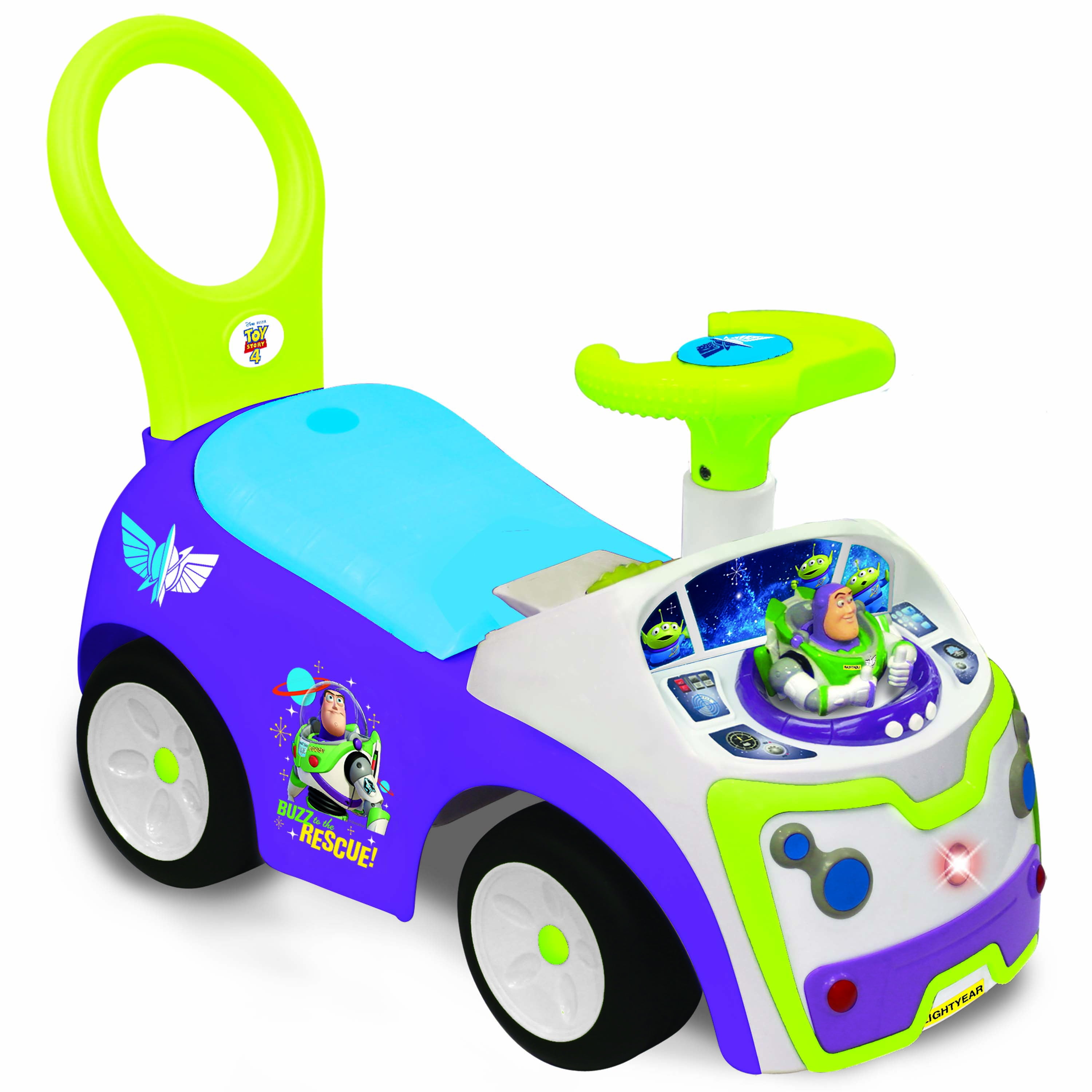 walmart toy riding cars