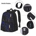 thumbnail image 3 of Fotbe Physical Formulas Set Escolar 3 en 1 para Niños - Mochila Duradera con Lonchera Aislante y Estuche para Lápices - Mochila Escolar para Niños y Niñas, 3 of 7