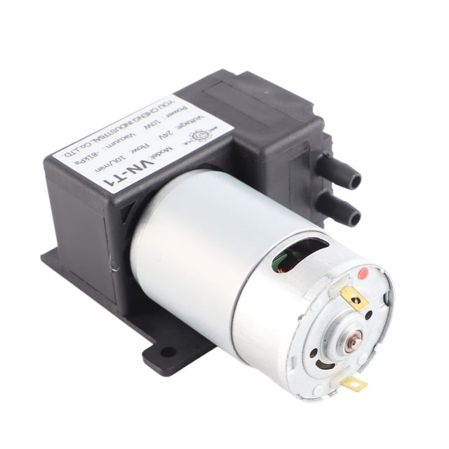 Mini Bomba De Vacío Ac Controlador De Bomba De Vacío, VN T1 Micro DC Bomba De Vacío Piezas Mecánicas Accesorio Industrial De Bajo Ruido
