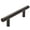 Bronze, variant on Laurey 87166 Steel T - Bar Pull - Oil Rubbed Bronze - 96 mm