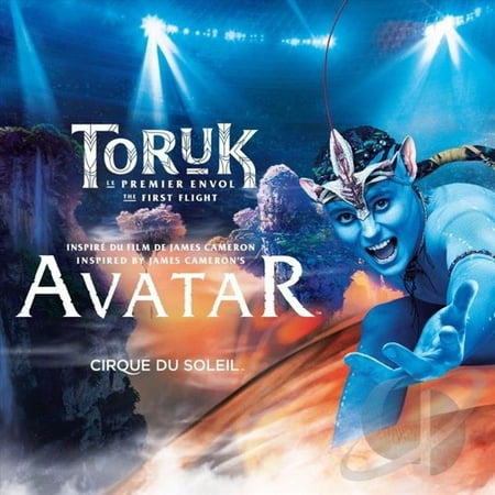 Cirque Du Soleil - Toruk: The First Flight [CD]