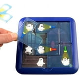 SmartGames Ghost Hunters - Juego De Lógica Con 60 Retos, Para Mayores De 6 Años