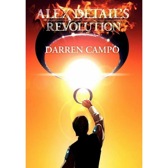Alex Detail's Revolution, (Hardcover)