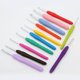 thumbnail image 2 of Set for crocheting (33 parts) with crochet hooks, markers, measuring tape, 2 of 4