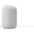 thumbnail image 5 of Google Audio Bluetooth Speaker - Wireless Music Streaming, Powerful Sound, Assistant Built-in, Wi-Fi and Bluetooth Connectivity, Smart Home Control,, 5 of 5