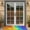 Colorful Tie Dye-1, variant on Colorful Tie Dye Mandala Pattern Door Rugs,Washable Non Slip Door Mats Indoor,Decorative Door Mats,Entry Mat Indoor for Entrance,Bedroom,Kitchen,Bathroom,16"x24"