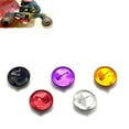 thumbnail image 2 of 2pcs Aluminum Knob Cover Set for For ABU for REVO for LTX Fishing Reel Parts, 2 of 11