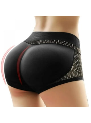 VENDAU Butt Pads for Bigger Butt Lifter Panties Butt and Hip Padded  Shapewear Big Butt Enhancer Padded Underwear Buttocks Pad : :  Clothing