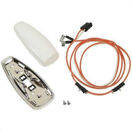 OER *R356A 67-69 Camaro/67-68 Firebird Dome Lens Kit w/Harness