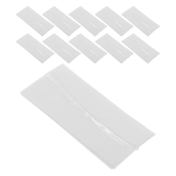 ROSENICE 40Pack False Lashes Natural Look Eyelash Strips Self Adhesive Waterproof For Women Special Occasions