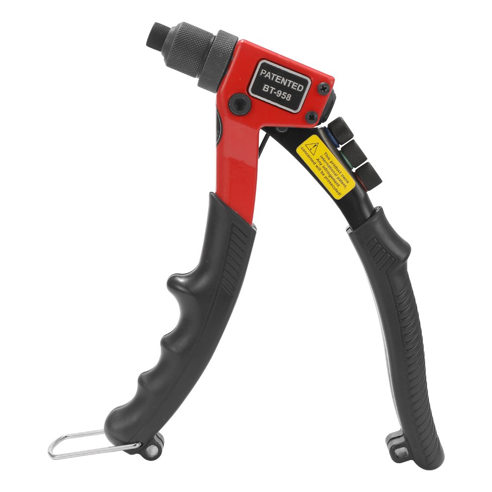 8in Laborsaving Hand Riveter BT603 Manual Rivet Machine 200mm