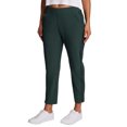 thumbnail image 5 of RBX Active Women's Ribbed Side Woven Ankle Pant With Pockets, 5 of 5