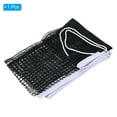 thumbnail image 3 of Uxcell Table Tennis Net Replacement Ping Pong Net String Tension Equipment Accessories Polyester Cotton, Green, 3 of 6