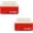 Red, variant on Guodhu 1 PCS Automobile Power Upgrade Fuel Saving, OBD2 ECOOBD2 Automotive Plug and Driver Single Plate, Automotive Energy Saver Accessories, Universal for Most Cars(Sky Blue)