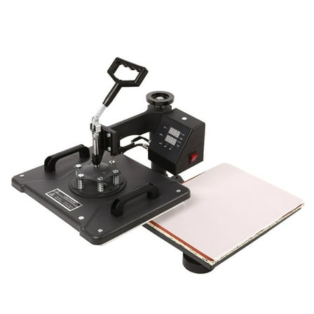 Heat Press Machine 5in1 Combo Heat Press 15 x15 Inch Heat Transfer Machine