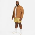 thumbnail image 2 of Nike Men's Sportswear Sport Essentials Woven Lined Flow Shorts (Wheat Gold, XXL), 2 of 3