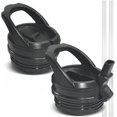 thumbnail image 1 of UTAH-Straw Lid Fit for Yeti Water Bottles, Yeti Rambler Lid with Straw Replacement, Yeti Lids with Straw Caps, Yeti Top with Straw, Yeti Rambler Bottle Straw Cap, 1 of 4