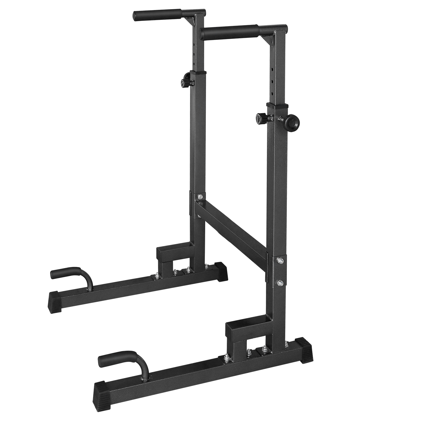 Portable Pull-Up and Push-Up Home Fitness Equipment - Convenient Assembly, Soft Grip, Ideal for Adults, Indoor and Outdoor Use