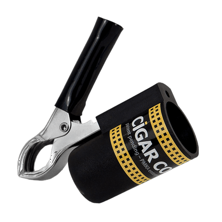 Golf Cigar Holder - Cigar Compadre Clip On Holder