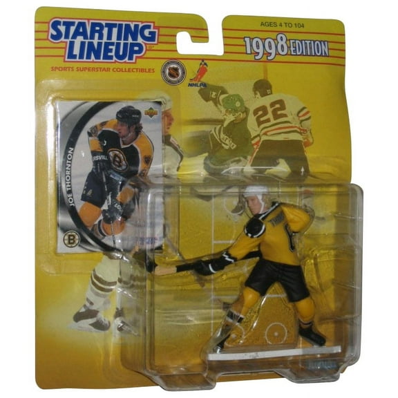1998 Joe Thornton NHL Starting Lineup