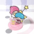 thumbnail image 3 of Cartoon Sanrio Yugui Dog Kulomi Acrylic Stand Photo Notes Message Holder Desktop Ornaments, 3 of 5
