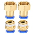 thumbnail image 1 of 2 Ensembles de Contrôleur de Niveau d'Eau Potable pour Ferme Joint Cochon Outil de Boisson Automatique, 1 of 1