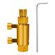thumbnail image 2 of Extractor de Tornillo Dañado Establecido Por Herramientas Manuales. Oro, 2 of 9