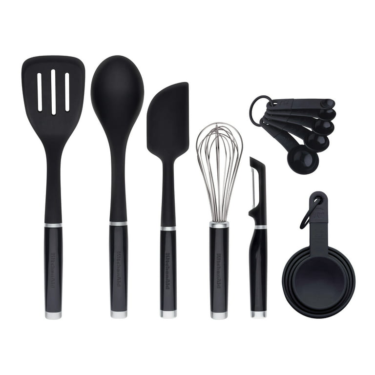 Refresh your kitchen utensils with KitchenAid's 16-Piece Set for