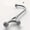 Gray, variant on 1pc 360° Trigger Point Massage Cane, Self-Massage Hook Stick for Muscle Knot, Manual Back Massager for Home, Gym, Yoga, International Yoga Day Gift