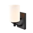 thumbnail image 3 of 3181-MB Millennium Lighting Durham - 1 Light Wall Sconce-9 Inch Tall and 4.38 Inch Wide-Matte Black Finish, 3 of 5