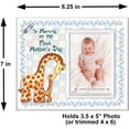 thumbnail image 5 of To Mommy on Our First Mother's Day Picture Frame Gift - Giraffe, 5 of 6