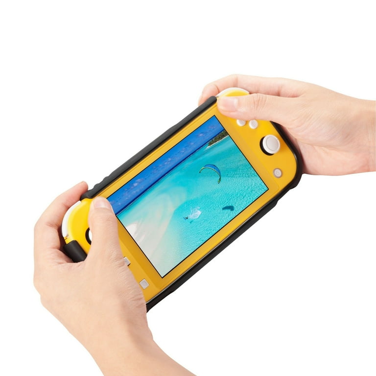 Insten Grip Case for Nintendo Switch Lite 2019, Shockproof Soft