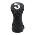 thumbnail image 4 of Funda de madera para palos de golf, resistente a los arañazos, para equipamiento de golf para adultos Número 5, 4 of 8