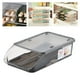thumbnail image 3 of Caja de huevos con ruedas automáticas, diseño deslizante que ahorra espacio, cubierta superior desmontable, 03-negro, 3 of 9