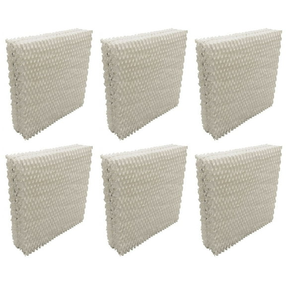 6 Wick Humidifier Filters for D18