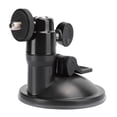 thumbnail image 2 of Vehicle-Mounted Holder Suction Cup Mount Tightness Adjustable Ball Head Rotatable Aluminium Alloy For Automobile Data Recorder Data Recorder, 2 of 8