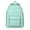 Classic Black an, variant on Psychedelic Mandala Art Canvas School Backpack for Women, Colorful Trippy Bohemian Meditation Daypack, Geometric Floral Pattern Travel Laptop Bag