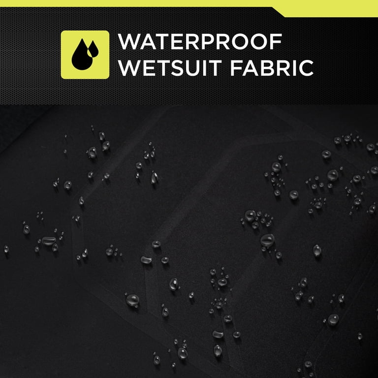 Auto Drive Waterproof Rear Bench Seat Protector photo 4