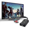 thumbnail image 5 of Component to HDMI Converter - YPbPr to HDMI Adapter with 1080P Support & Resolution Button, 5 of 5