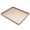 thumbnail image 1 of Coofit Cookie Tray Creative Rectangular Non-stick Baking Tray Baking Pan Cookie Sheet, 1 of 8